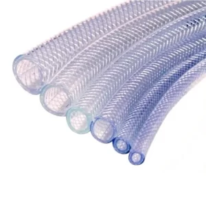 PVC BRAIDED HOSE PIPE