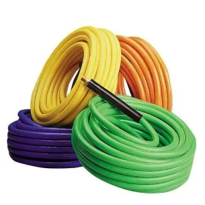 PVC BRAIDED CAR WASHING HOSE