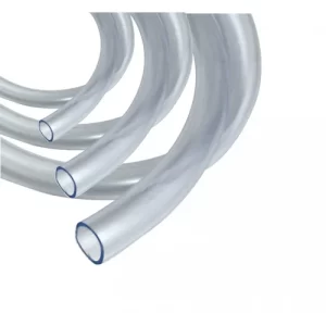 CLEAR PVC TUBING